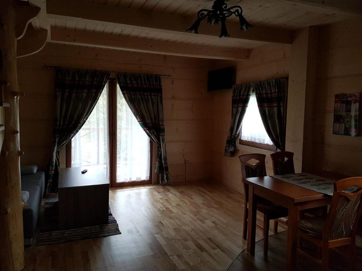 Villa U Garczkow Witów Exterior foto